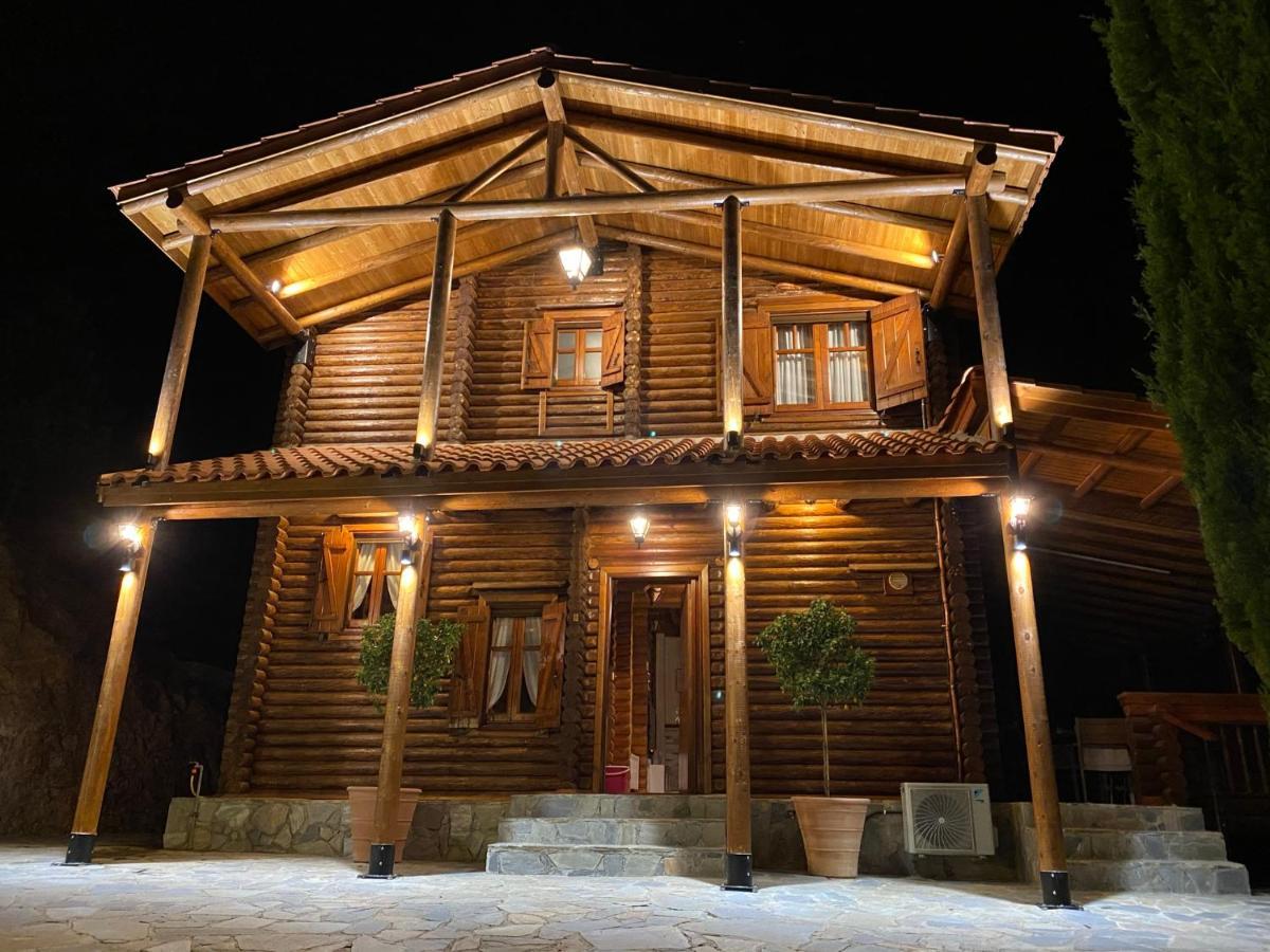 Anti Onirou Villa Flasou Exterior foto