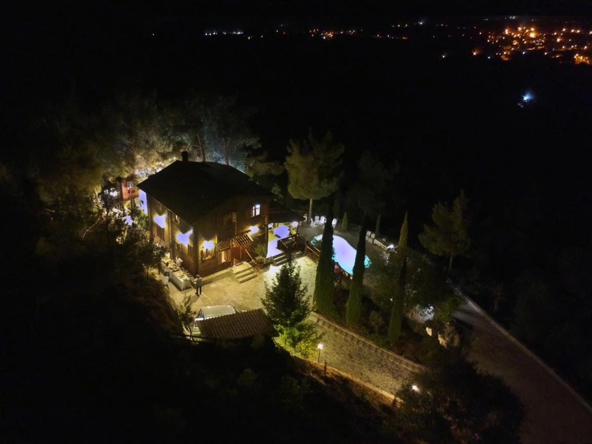 Anti Onirou Villa Flasou Exterior foto